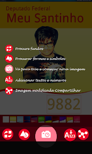 Santinhos Screen 3