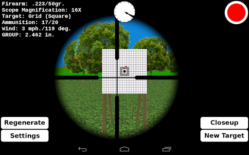 【免費動作App】Target Shooting Practice-APP點子