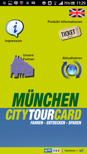 München CityTourCard