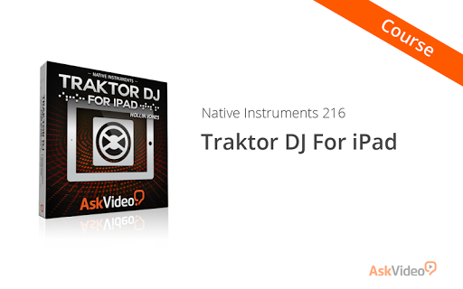 【免費音樂App】Traktor DJ For iPad-APP點子