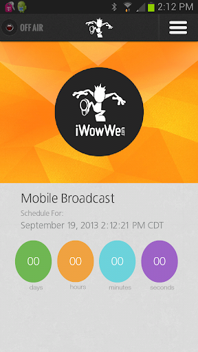 IWowWe Broadcaster