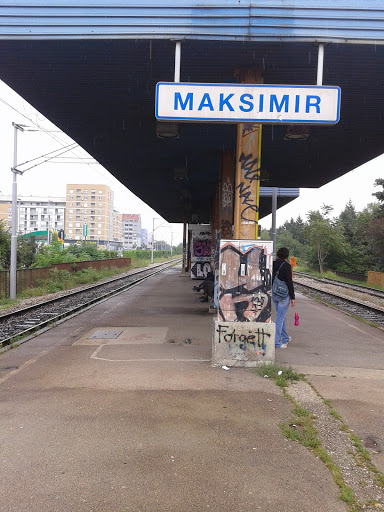 Maksimir Railway Station