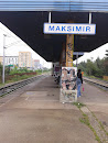 Maksimir Railway Station