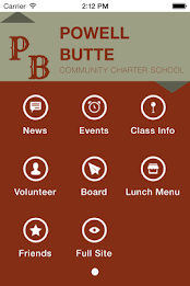 Powell Butte Charter School poster 2