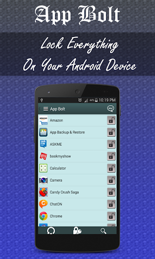 App Locker-App Bolt