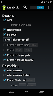 LeanDroid apk cracked download - screenshot thumbnail