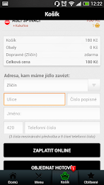 Frantova pizza poster 5