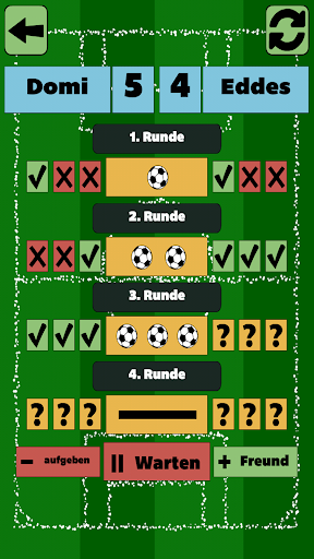 【免費益智App】Fußball Quiz mit Freunden-APP點子