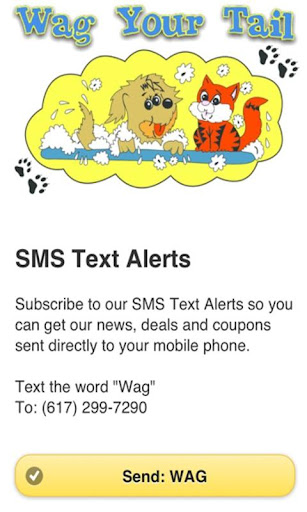 【免費生活App】Wag Your Tail-APP點子