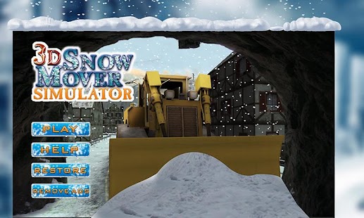 How to download Snow Plow Truck Simulator 3D 1.0.4 unlimited apk for bluestacks
