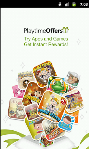 Playtime Offers