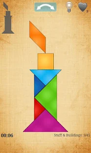 Tangram HD - screenshot thumbnail