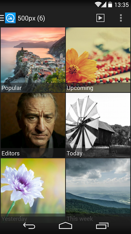 QuickPic - screenshot