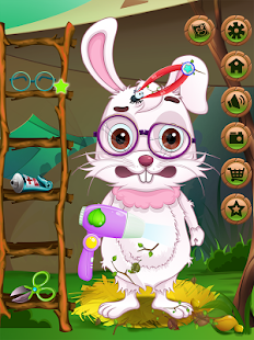 Lastest Kids Jungle Doctor: Girl Game APK for Android
