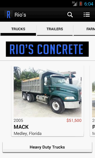 Rio's Concrete