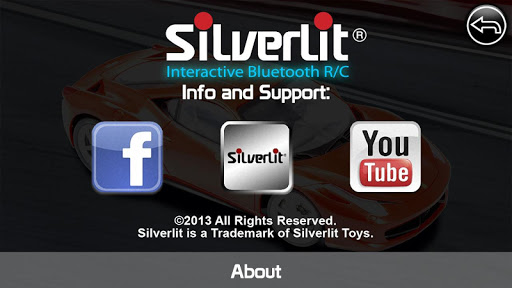 【免費娛樂App】Silverlit Ferrari 458-APP點子