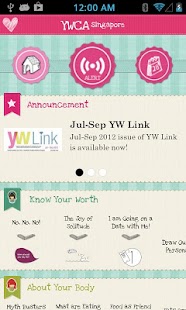 Lastest YWCA Safety Alert APK for PC