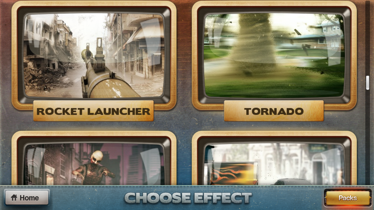 FxGuru:  Movie FX Director - screenshot