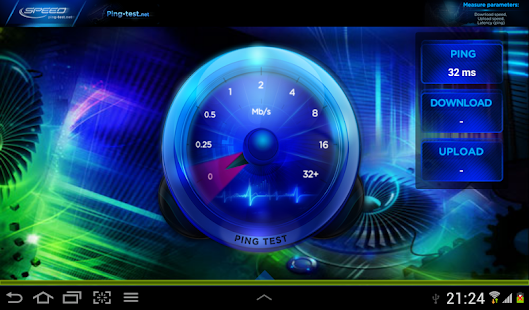 Internet Speed Test - screenshot thumbnail