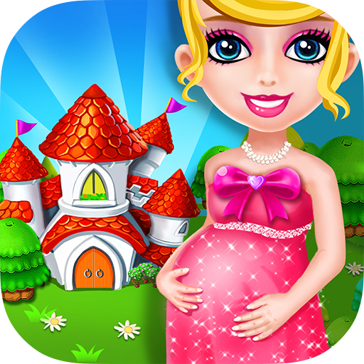 Newborn Princess: Mommy & Baby 休閒 App LOGO-APP開箱王