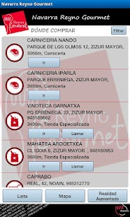Free Navarra Reyno Gourmet APK for Android