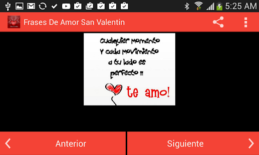 download Frases De Amor SanValentin free