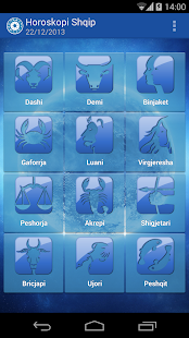 Download Horoskopi Shqip - { Albanian } APK