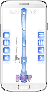   Real Mobile Flute- screenshot thumbnail   