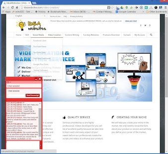 Max HelpChat Screenshots 1