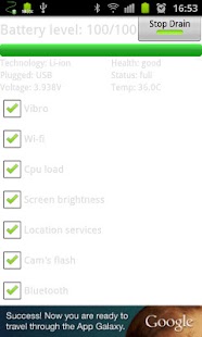 Lastest Juice Offender - Battery Drain APK