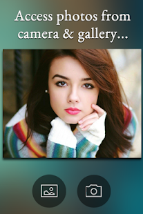 PicPoly - Unique photo effects Screenshots 4