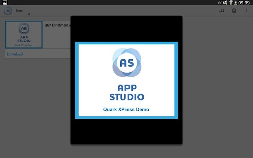 App Studio Issue Previewer Screenshots 2