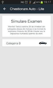 Free Chestionare Auto - Lite APK