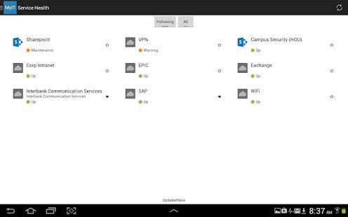 MyIT Screenshots 5