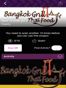 BangkokgrillThaifood Screenshots 11