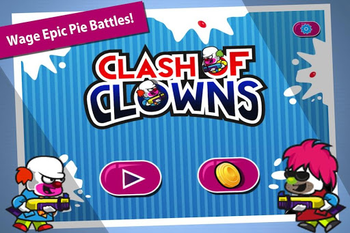 Clash of Clowns Fun Run Battle