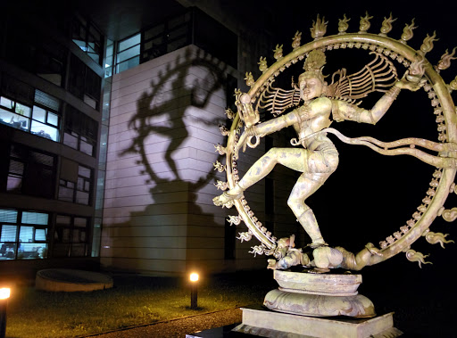 CERN - Shiva