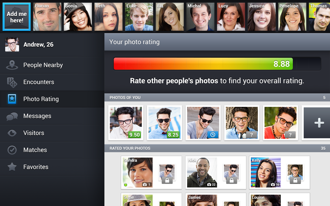 Badoo - Meet New People - Android Apps on Google Play.