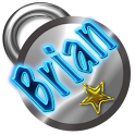 Brian Name Tag logo