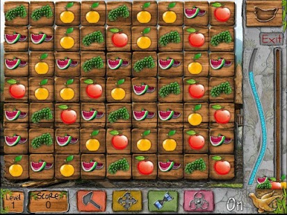 How to mod Fruit Quest HD - Match 3 1.0.0 unlimited apk for android