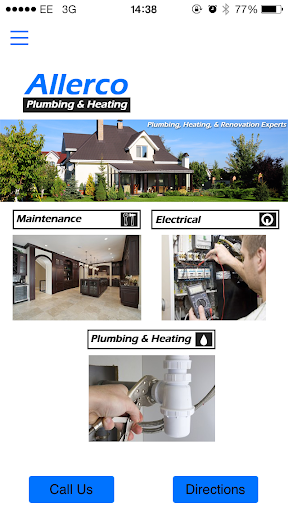 Allerco Plumbing Heating