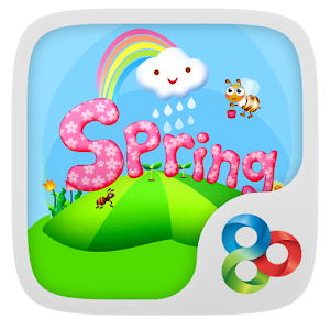 Spring GO Launcher Theme.apk v1.1