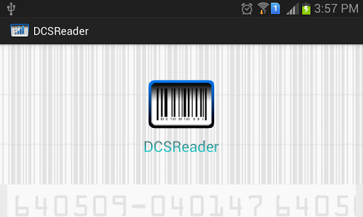 DCSReader