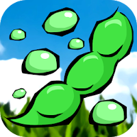 MukiMuki Edamame APK 포스터