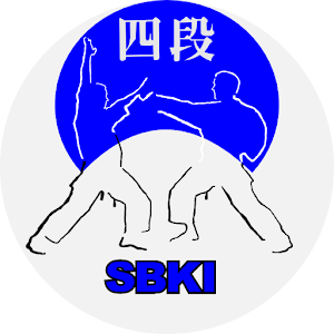 Heian Yondan SBKI logo