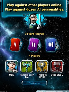 Galaxy Trucker v 1.0.2 Paid APK