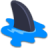 Shark logo