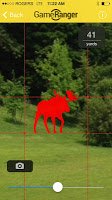 Game Ranger-Hunt Range Finder APK Gambar Screenshot #7