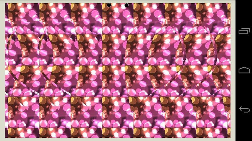 Improve eyesight MAGIC EYE Screen 2
