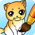 Cover Image of 下载 Coloring Pages Cat, Kitten 1.01 APK